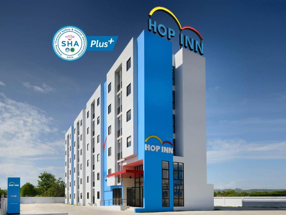 Hop Inn Hua Hin Exterior photo