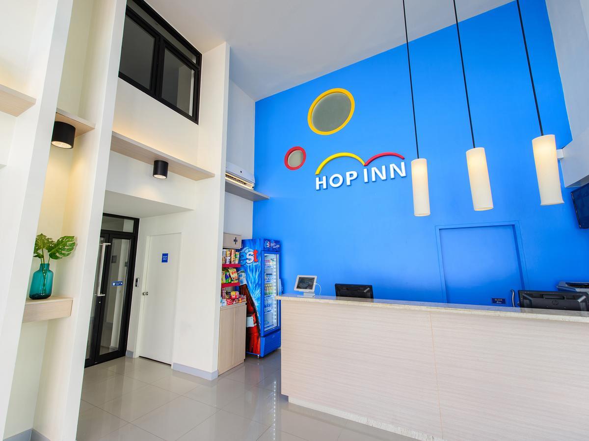 Hop Inn Hua Hin Exterior photo