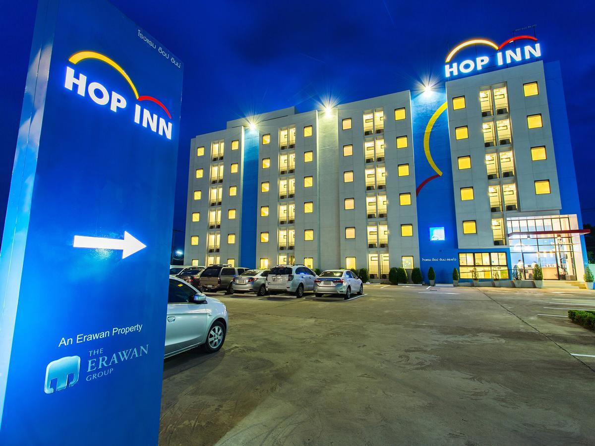 Hop Inn Hua Hin Exterior photo