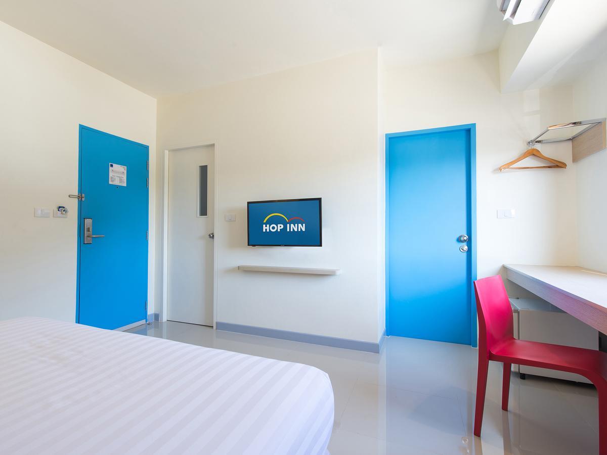 Hop Inn Hua Hin Exterior photo