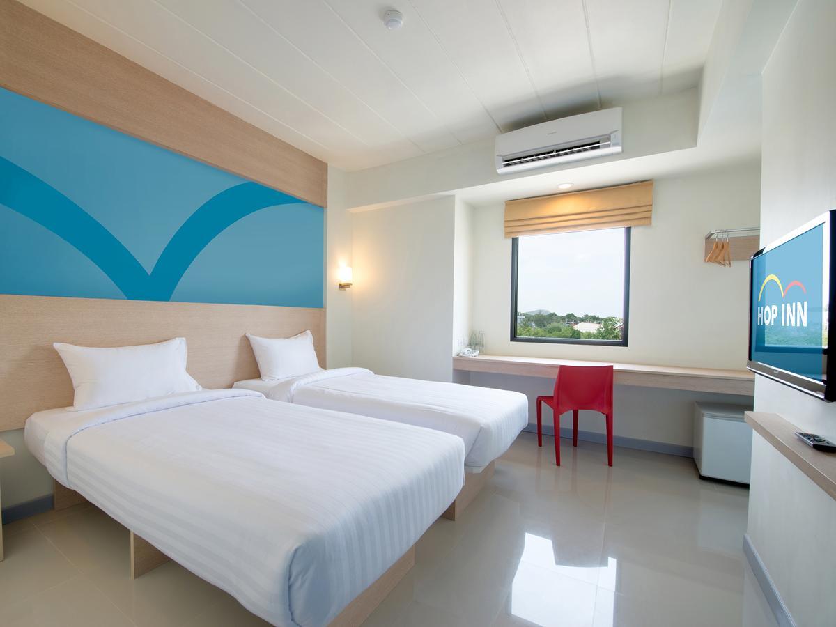 Hop Inn Hua Hin Exterior photo