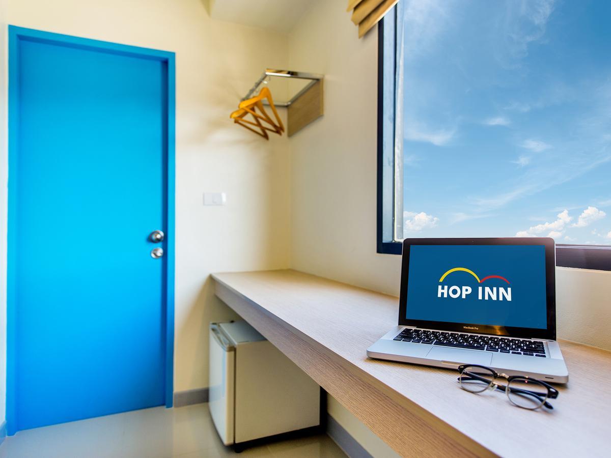 Hop Inn Hua Hin Exterior photo
