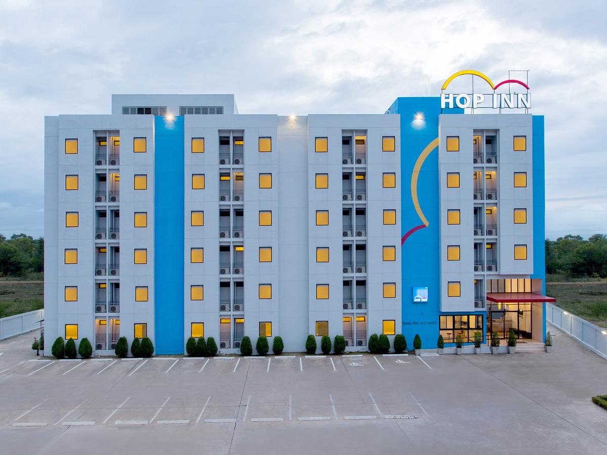 Hop Inn Hua Hin Exterior photo