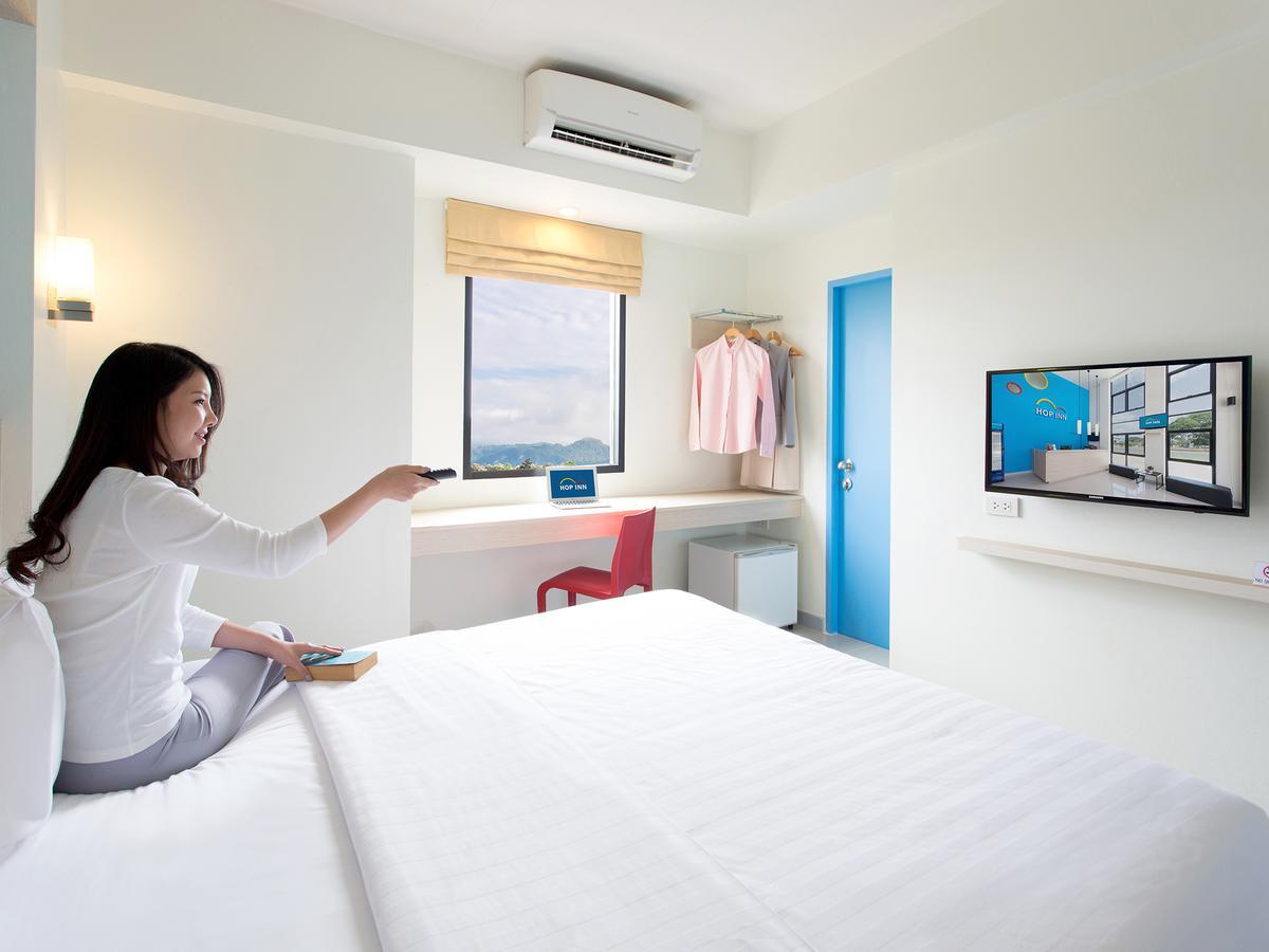 Hop Inn Hua Hin Exterior photo