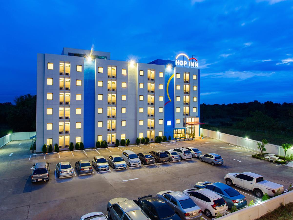 Hop Inn Hua Hin Exterior photo