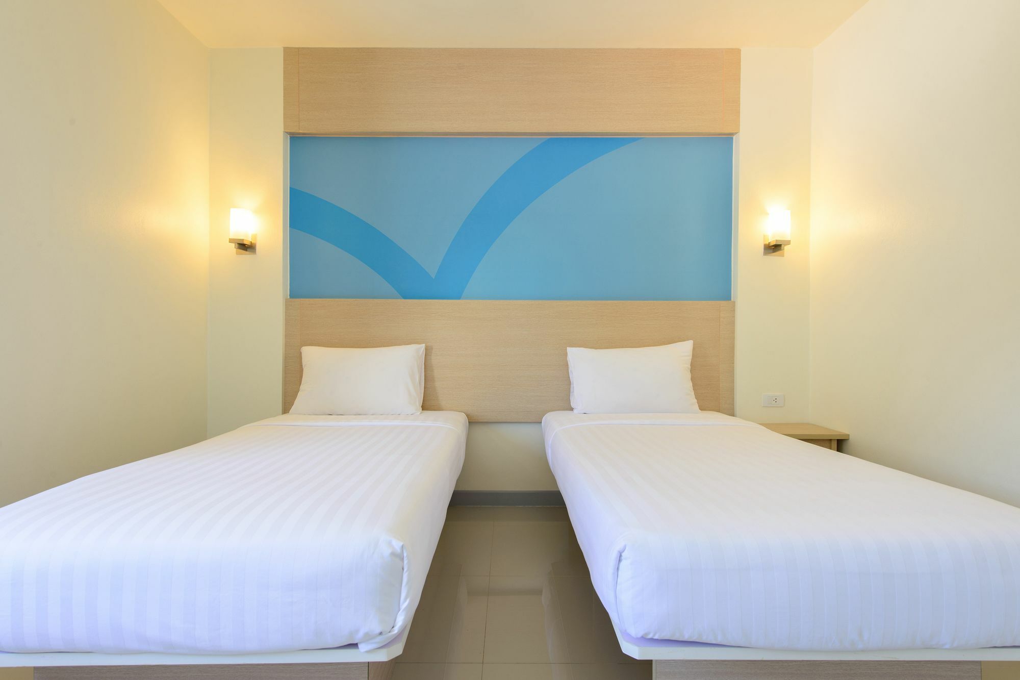 Hop Inn Hua Hin Exterior photo