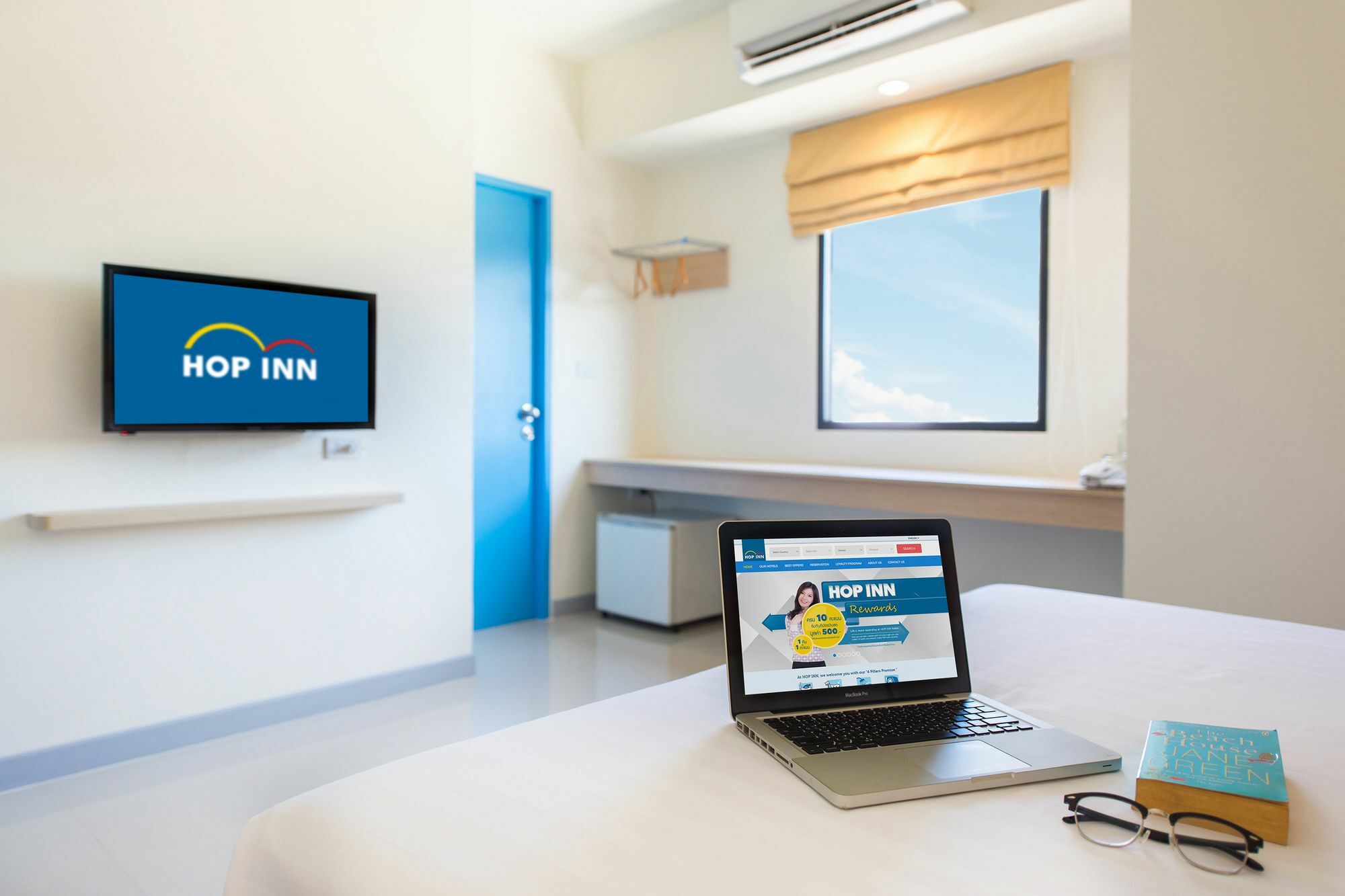 Hop Inn Hua Hin Exterior photo