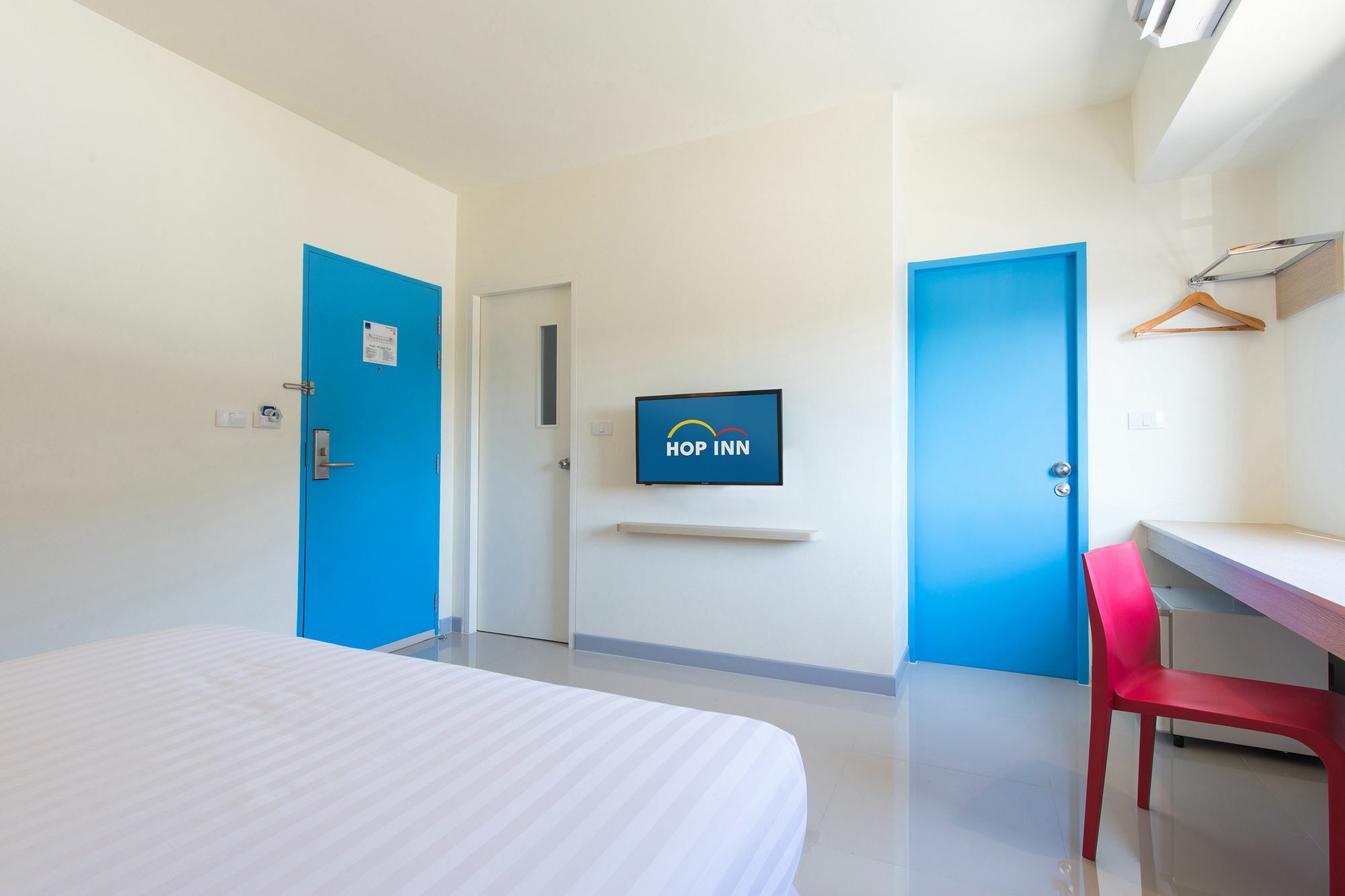 Hop Inn Hua Hin Exterior photo