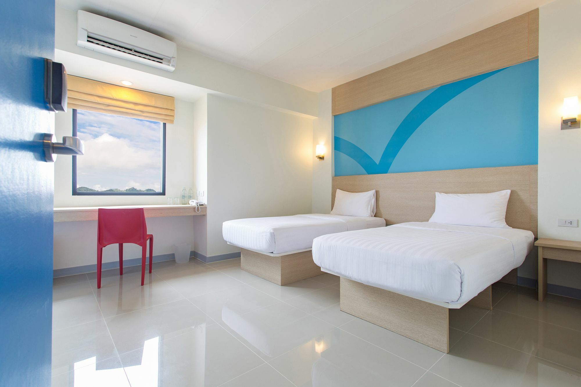 Hop Inn Hua Hin Exterior photo