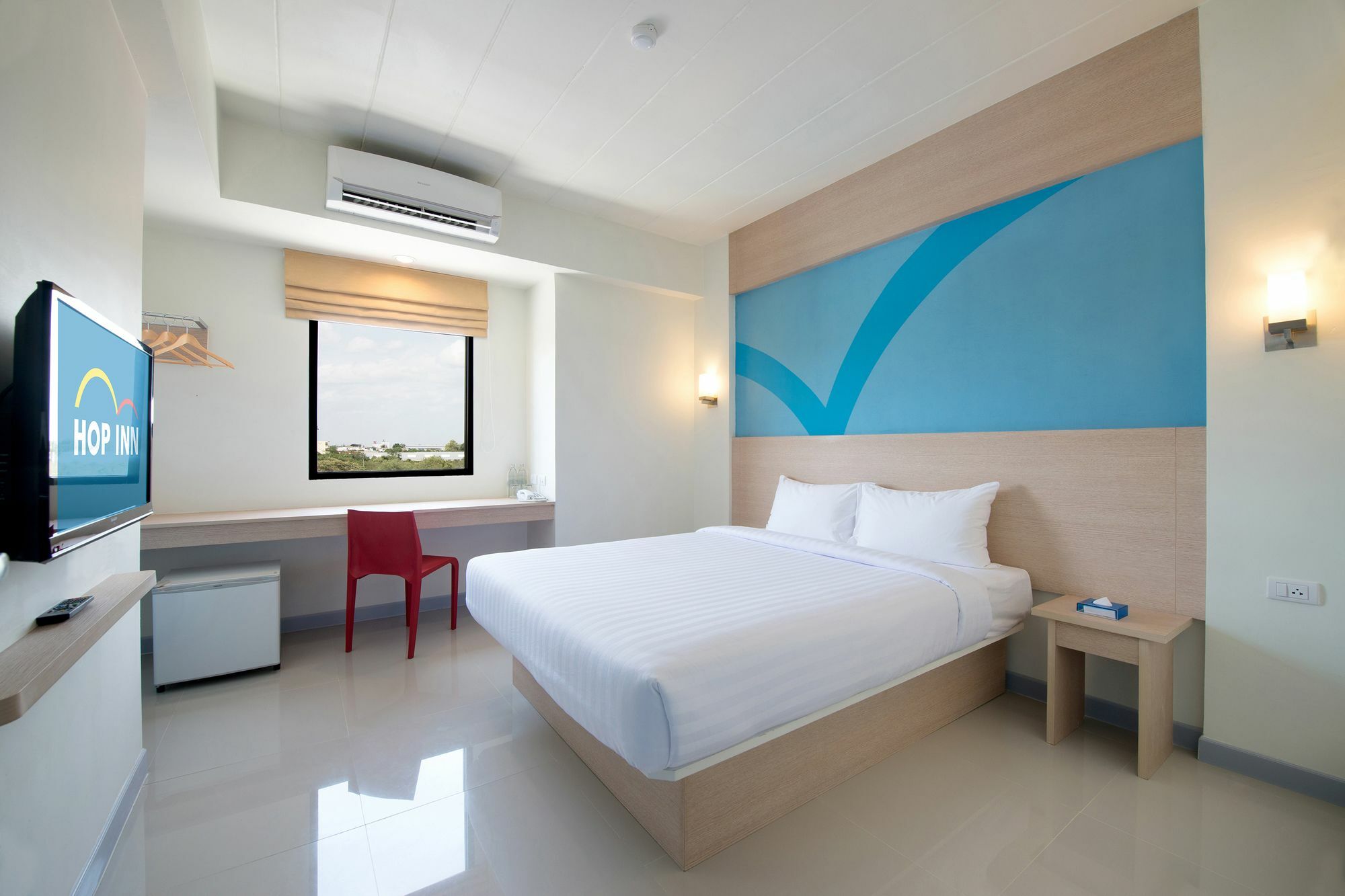 Hop Inn Hua Hin Exterior photo