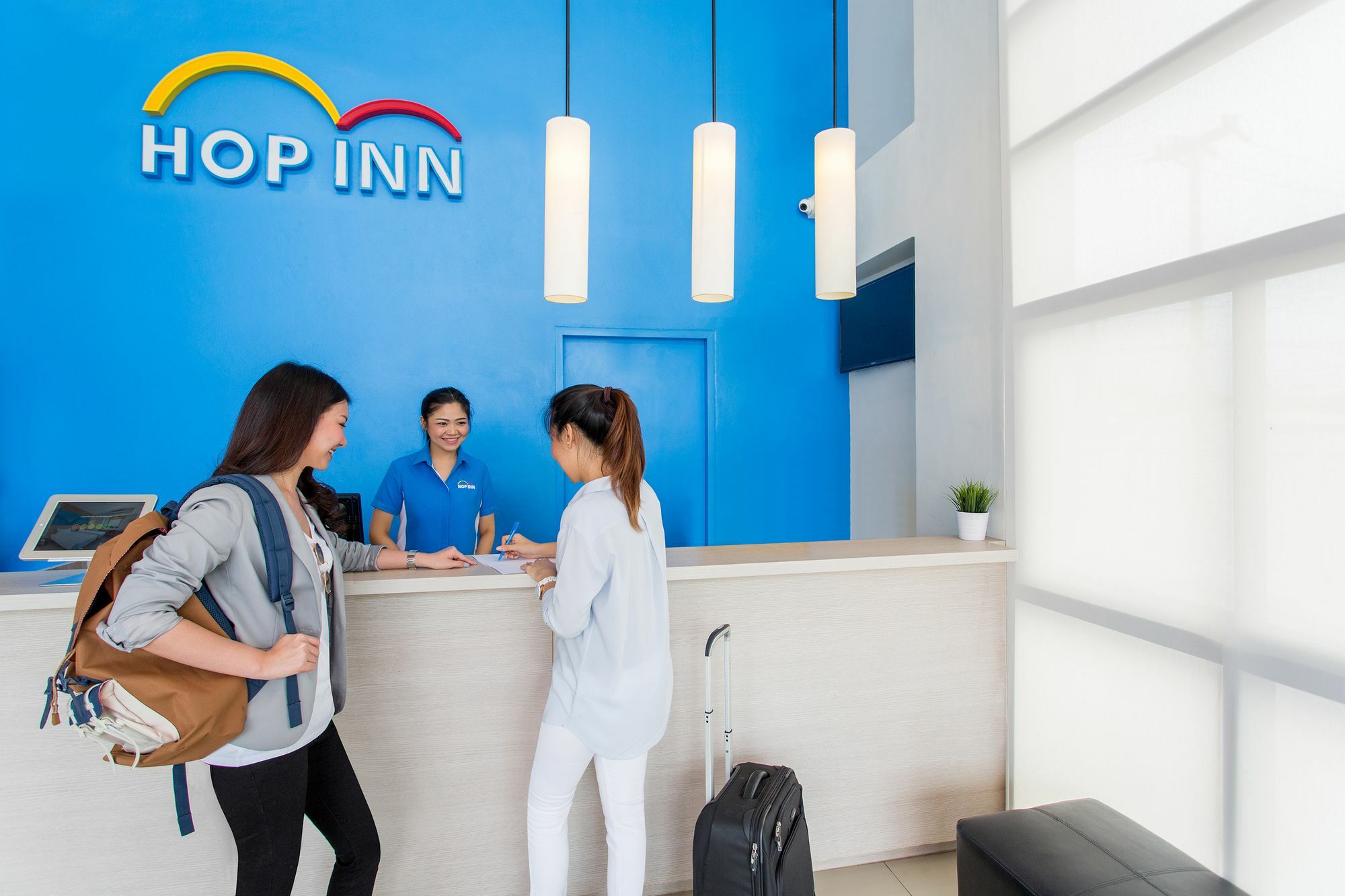 Hop Inn Hua Hin Exterior photo
