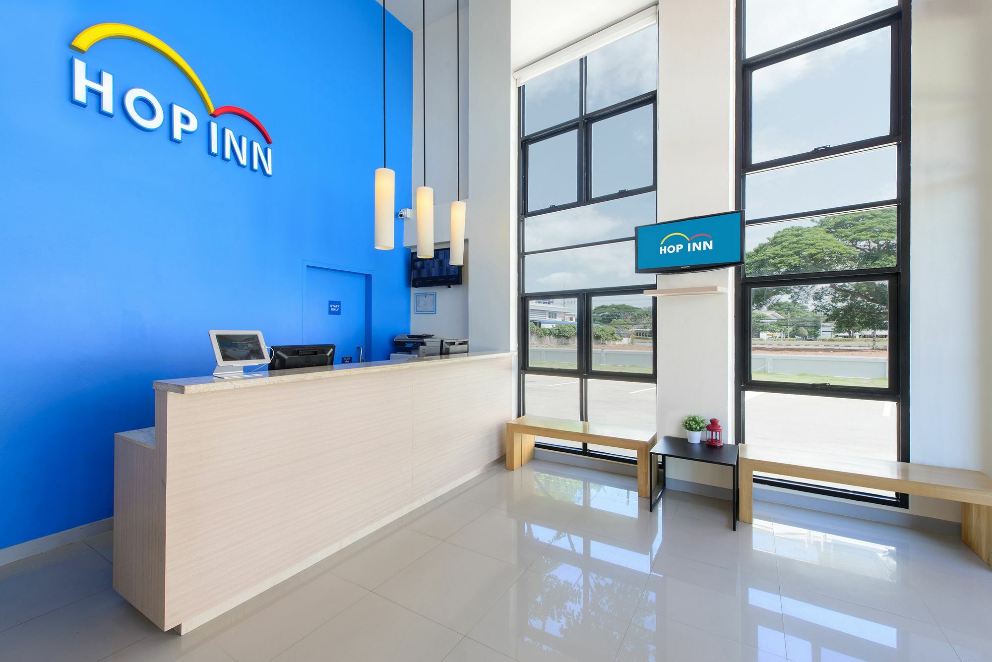 Hop Inn Hua Hin Exterior photo