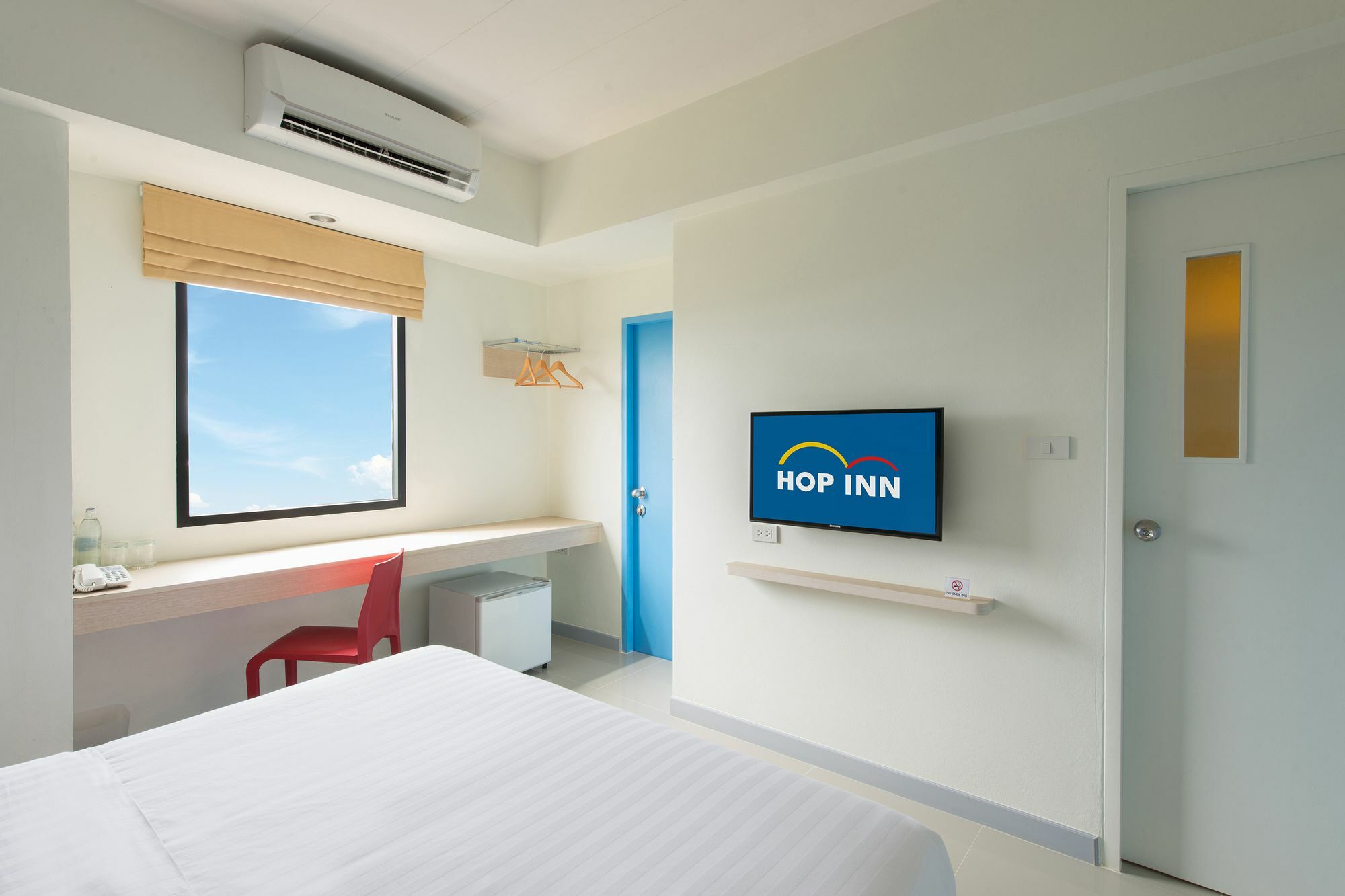 Hop Inn Hua Hin Exterior photo