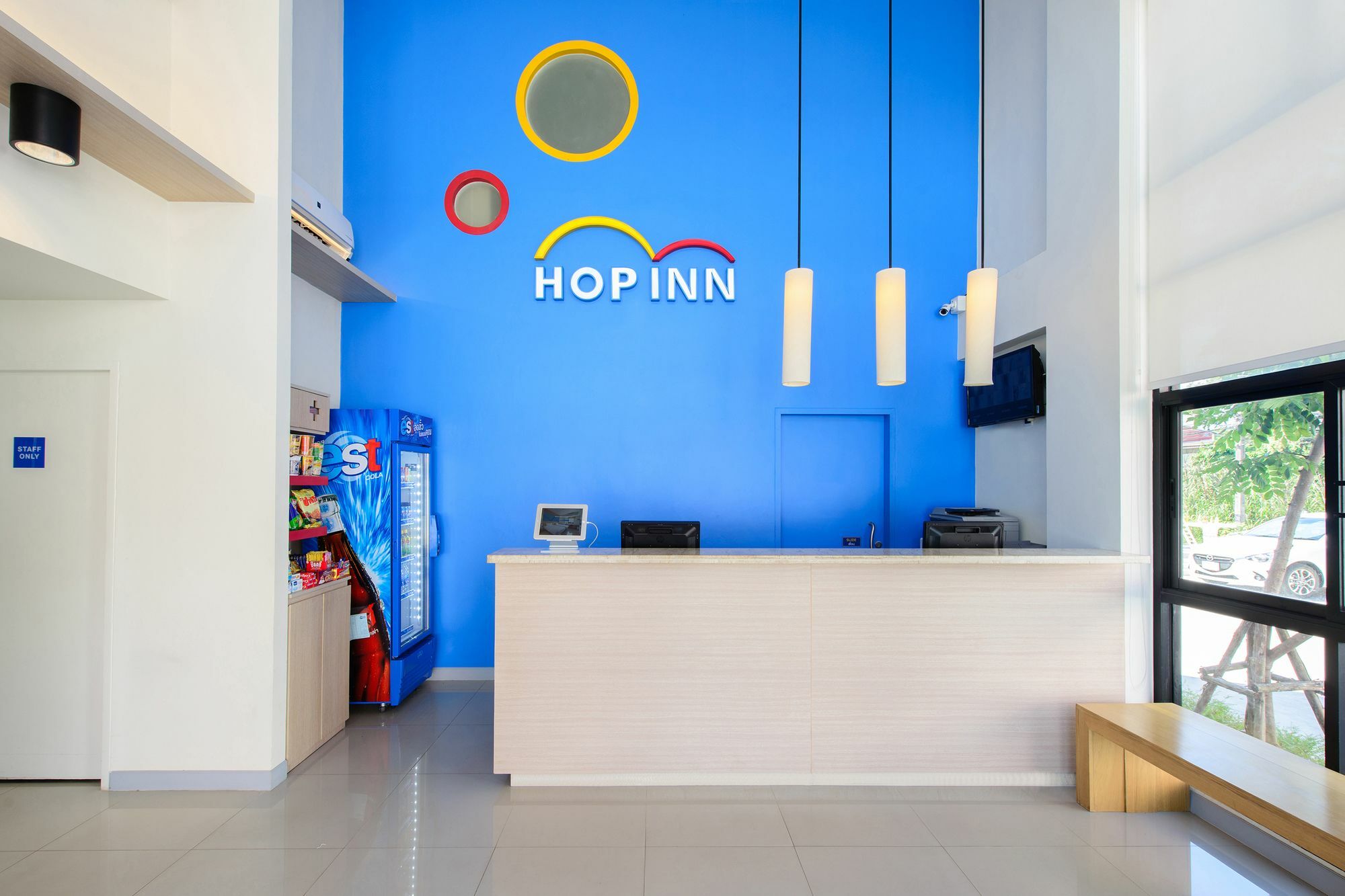 Hop Inn Hua Hin Exterior photo