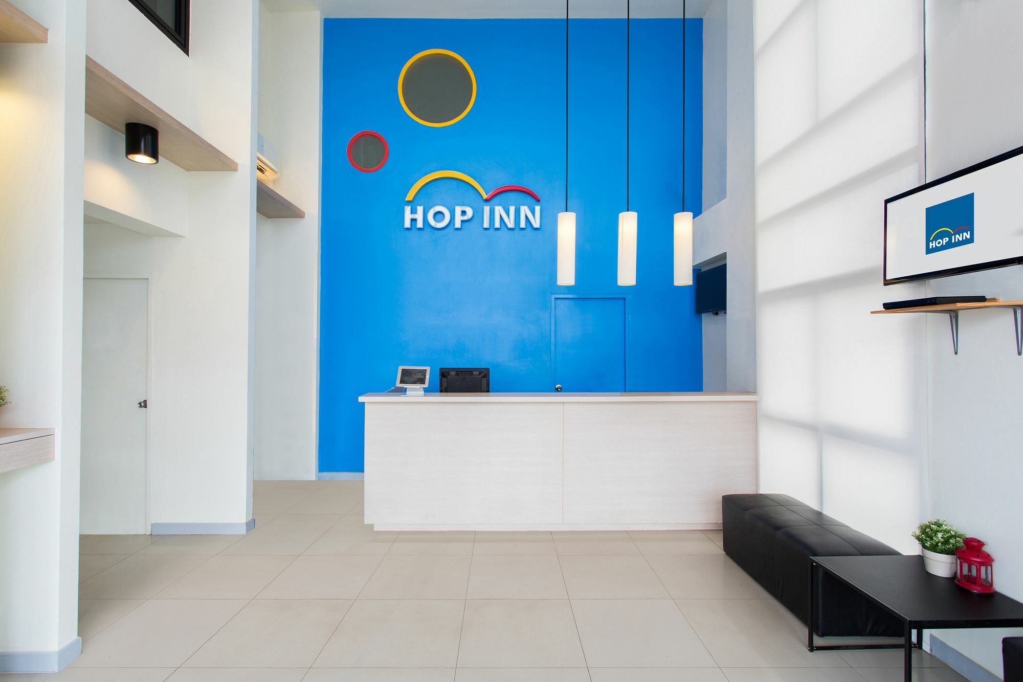 Hop Inn Hua Hin Exterior photo